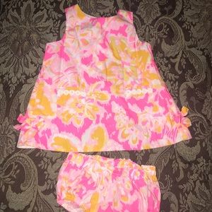 Lilly Pulitzer shift dress